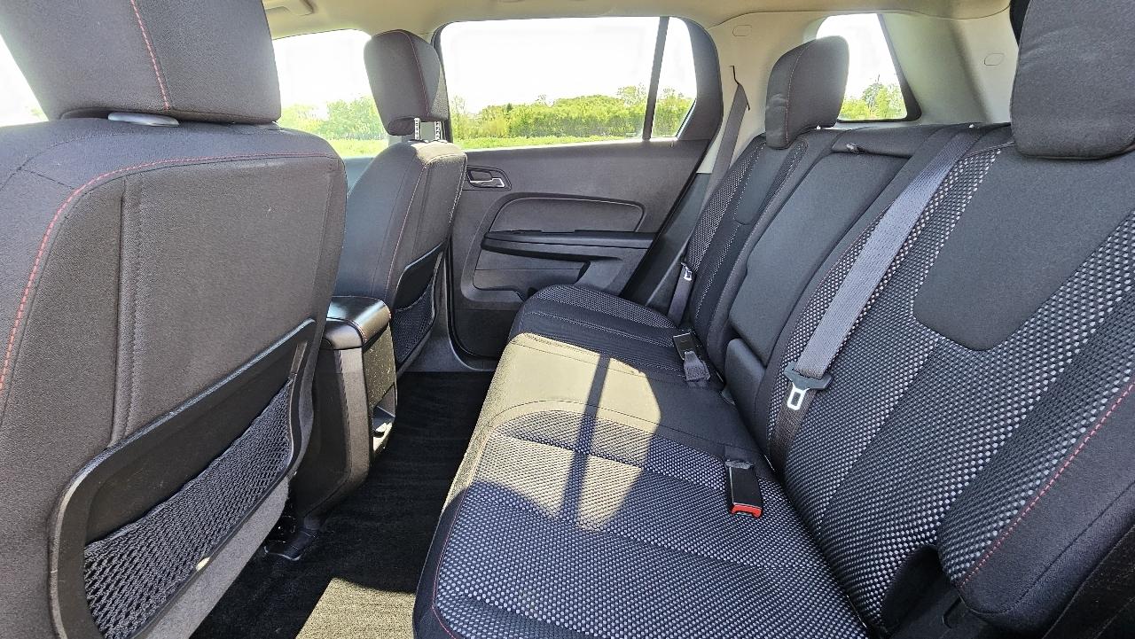 GMC Terrain FWD 4dr SLE w/SLE-2 2015