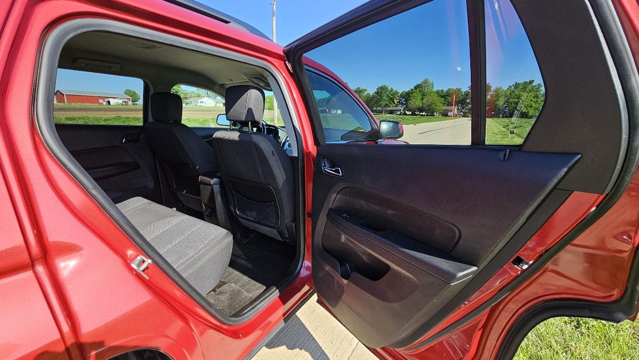 GMC Terrain FWD 4dr SLE w/SLE-2 2015