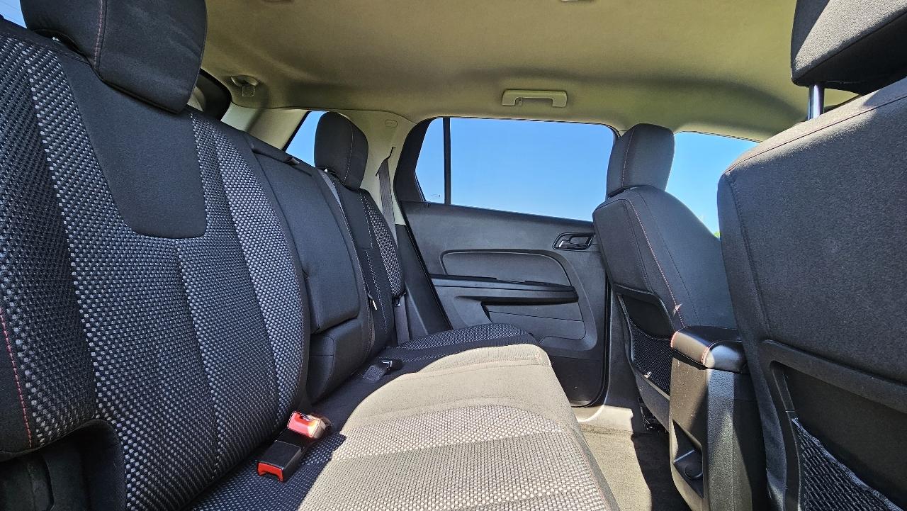 GMC Terrain FWD 4dr SLE w/SLE-2 2015