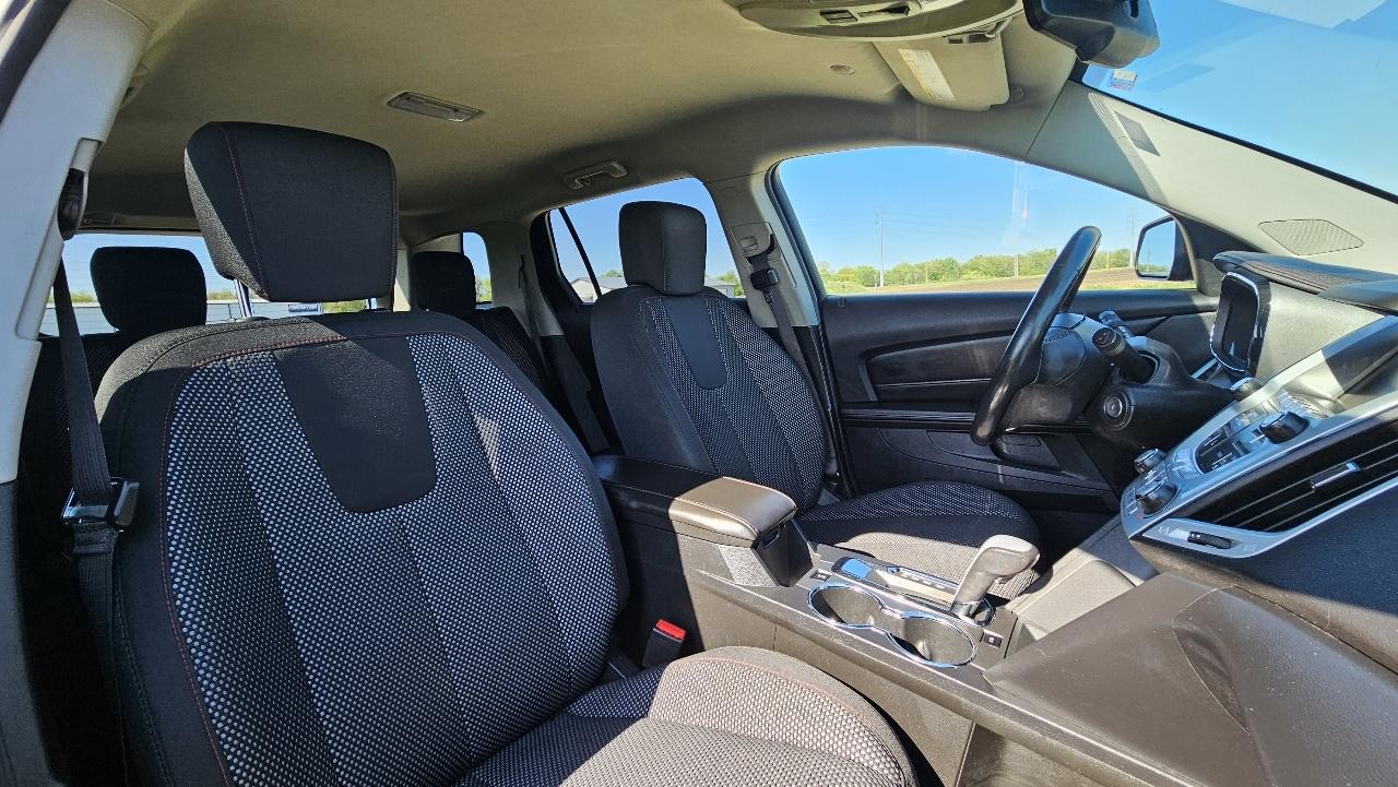 GMC Terrain FWD 4dr SLE w/SLE-2 2015