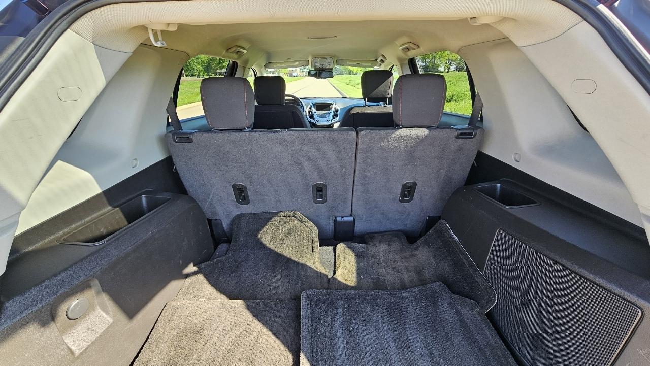 GMC Terrain FWD 4dr SLE w/SLE-2 2015