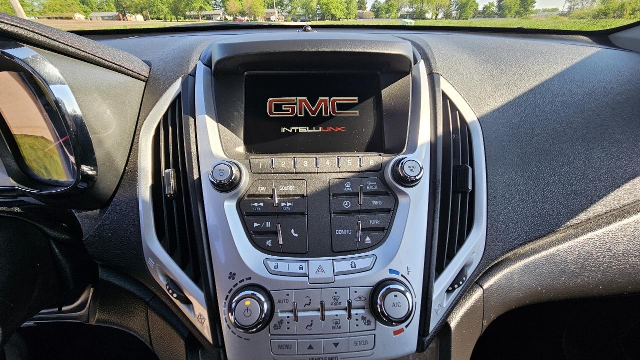 GMC Terrain FWD 4dr SLE w/SLE-2 2015