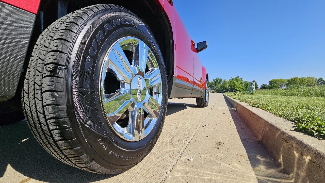 GMC Terrain FWD 4dr SLE w/SLE-2 2015