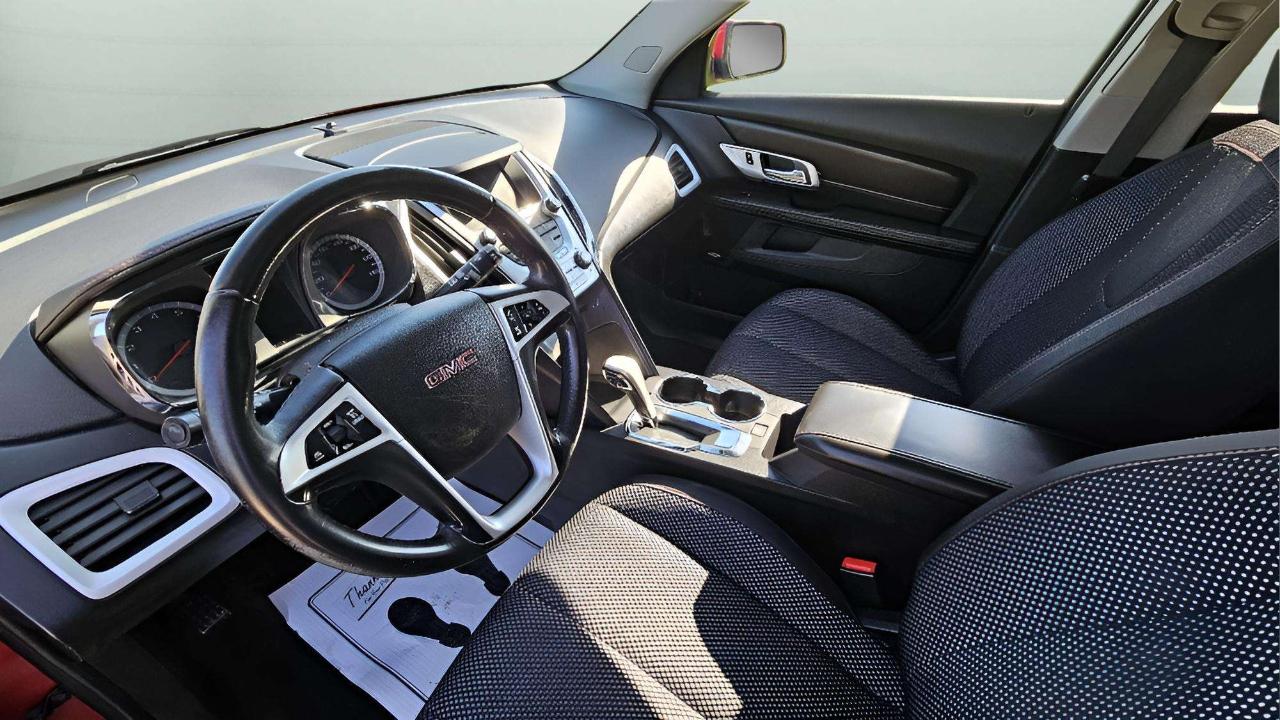 GMC Terrain FWD 4dr SLE w/SLE-2 2015