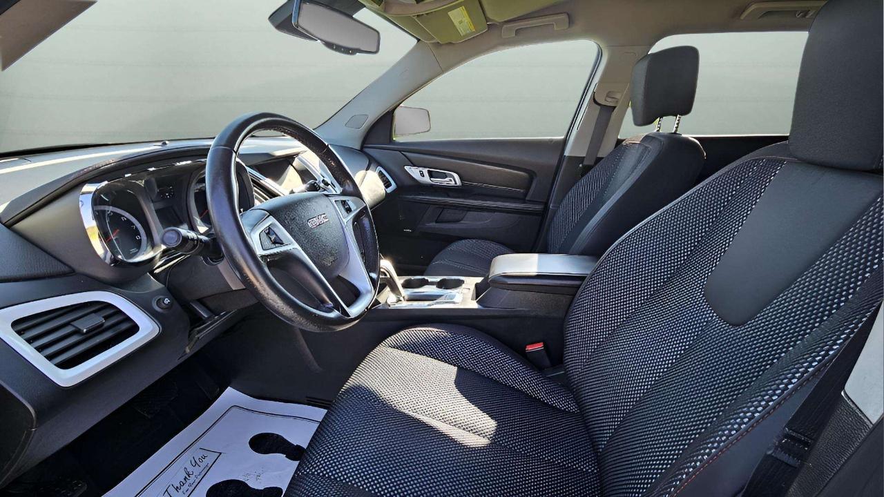 GMC Terrain FWD 4dr SLE w/SLE-2 2015