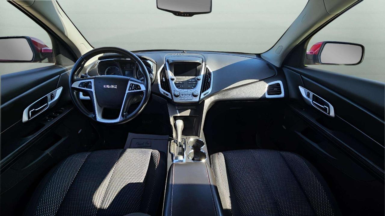 GMC Terrain FWD 4dr SLE w/SLE-2 2015
