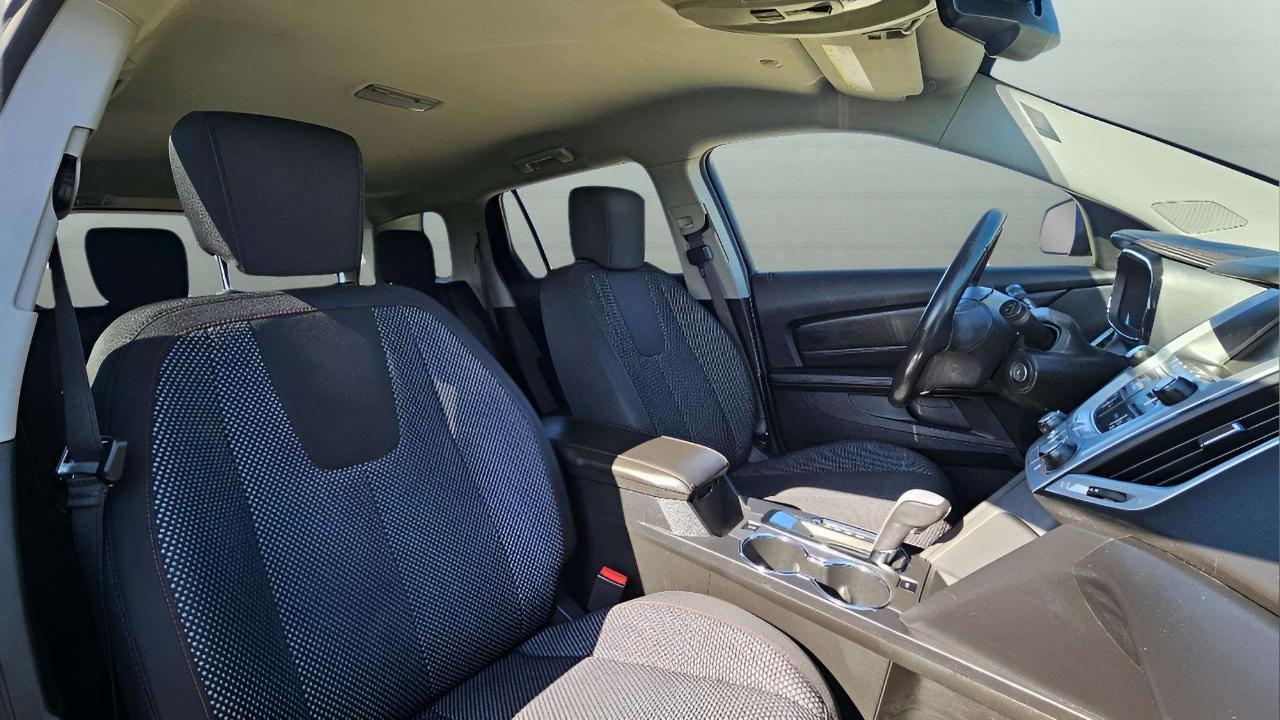 GMC Terrain FWD 4dr SLE w/SLE-2 2015