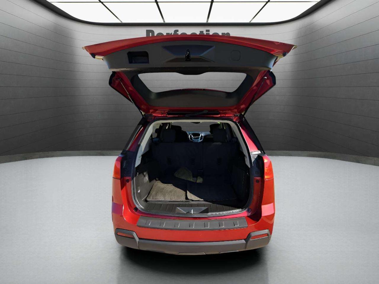 GMC Terrain FWD 4dr SLE w/SLE-2 2015