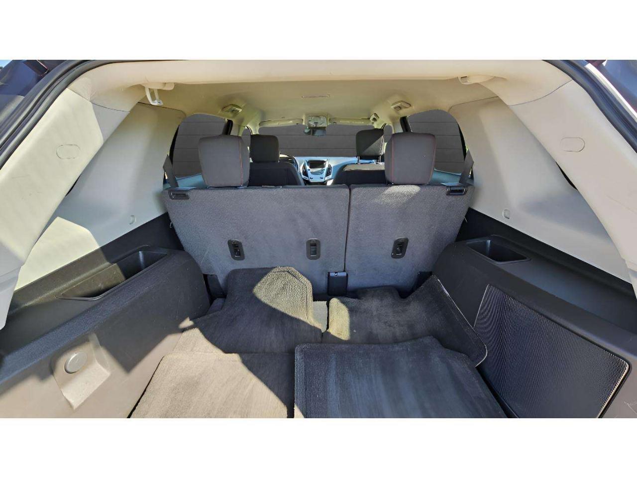 GMC Terrain FWD 4dr SLE w/SLE-2 2015