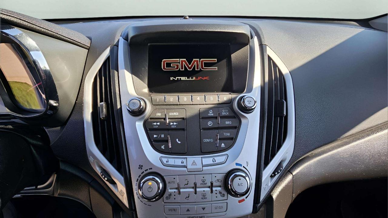 GMC Terrain FWD 4dr SLE w/SLE-2 2015