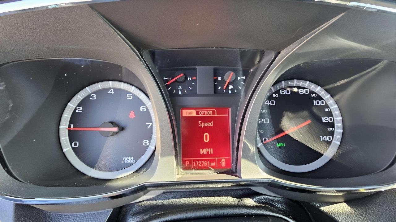 GMC Terrain FWD 4dr SLE w/SLE-2 2015