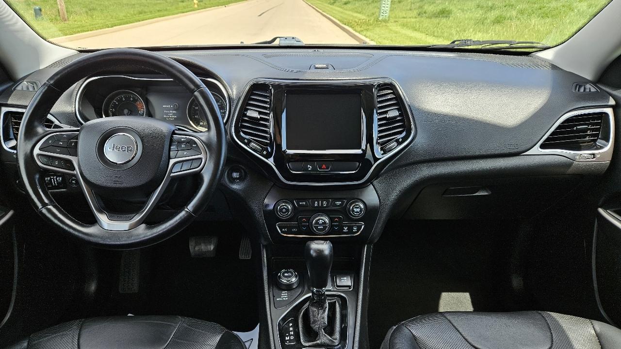 Jeep Cherokee Limited 4x4 2019
