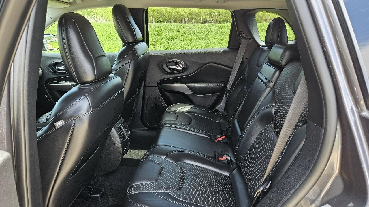 Jeep Cherokee Limited 4x4 2019
