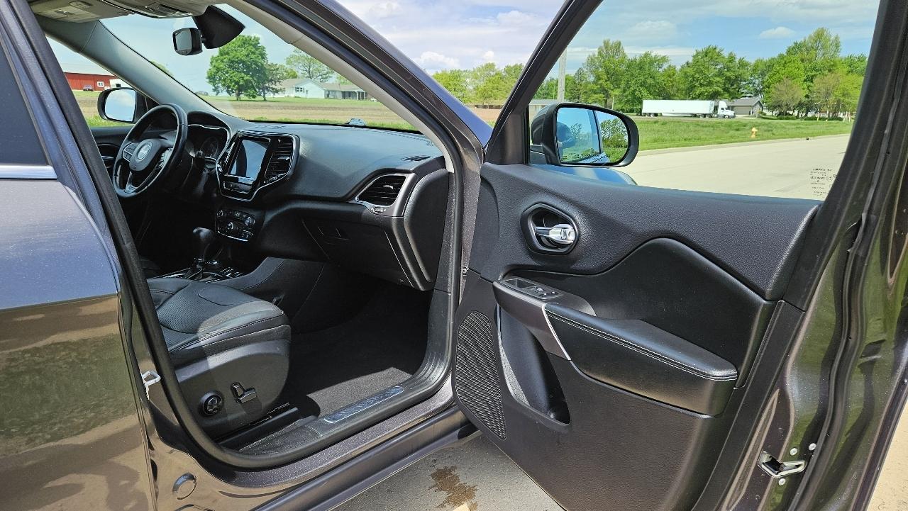 Jeep Cherokee Limited 4x4 2019