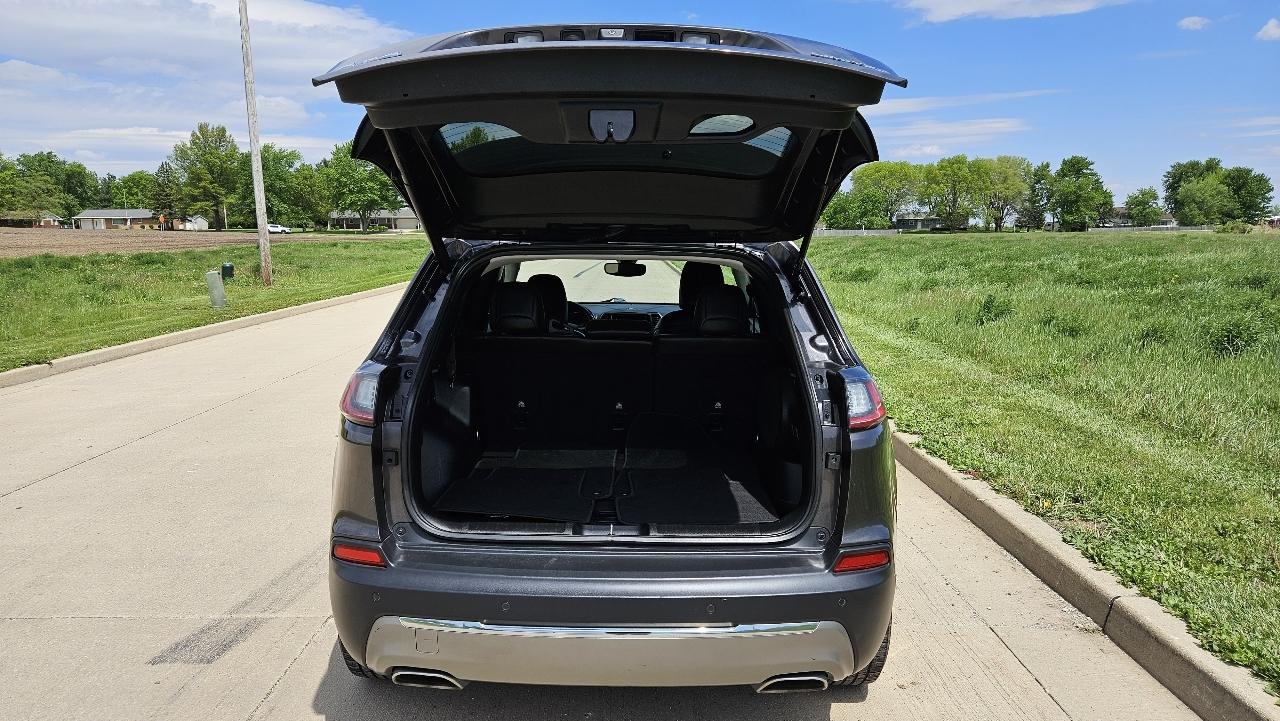 Jeep Cherokee Limited 4x4 2019