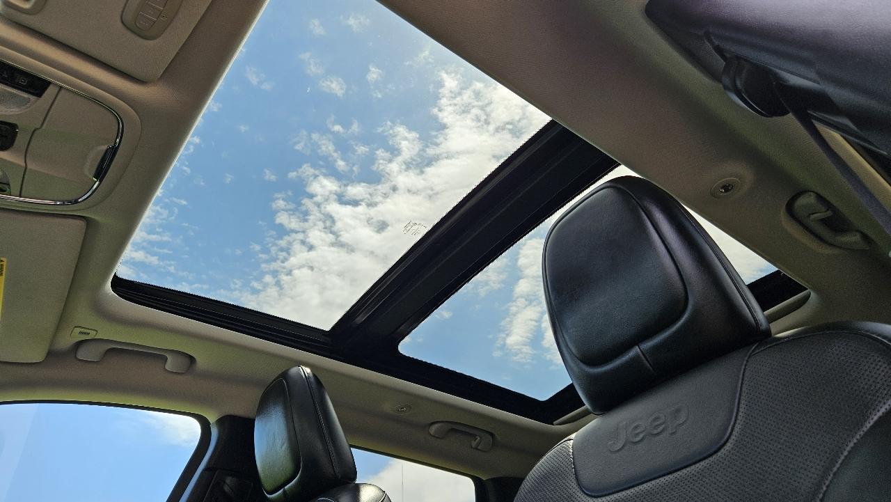 Jeep Cherokee Limited 4x4 2019