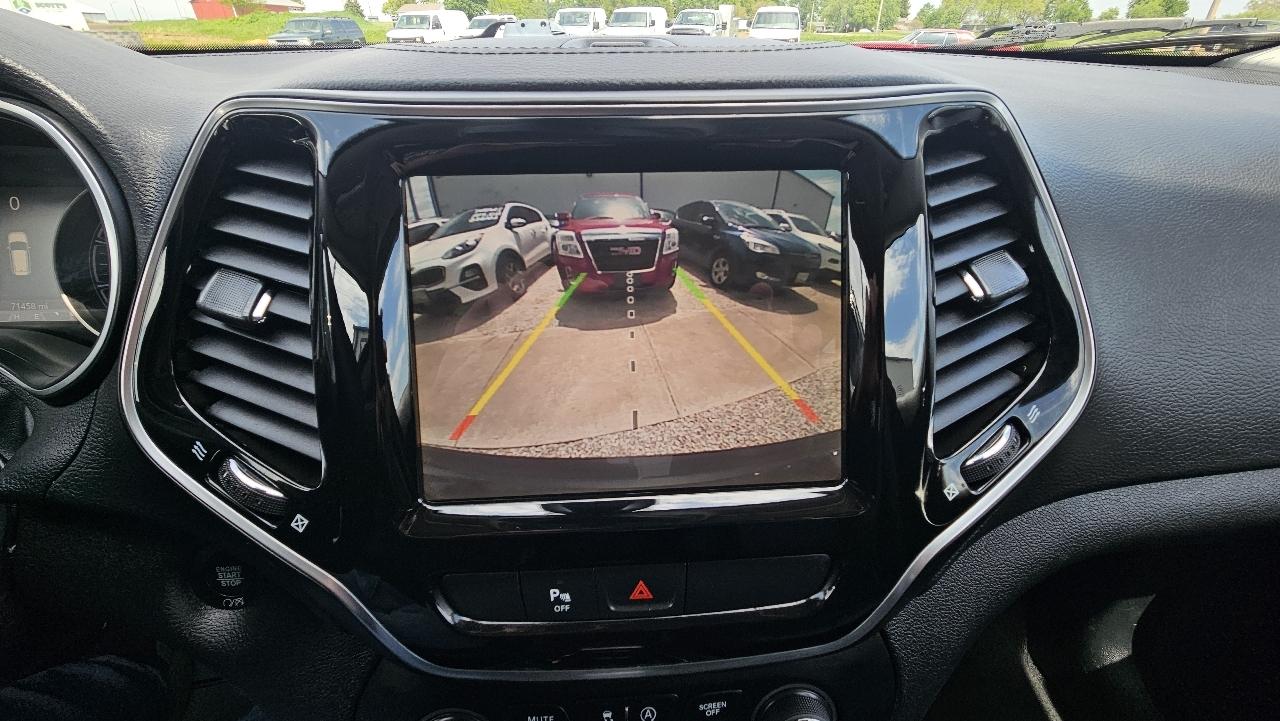Jeep Cherokee Limited 4x4 2019