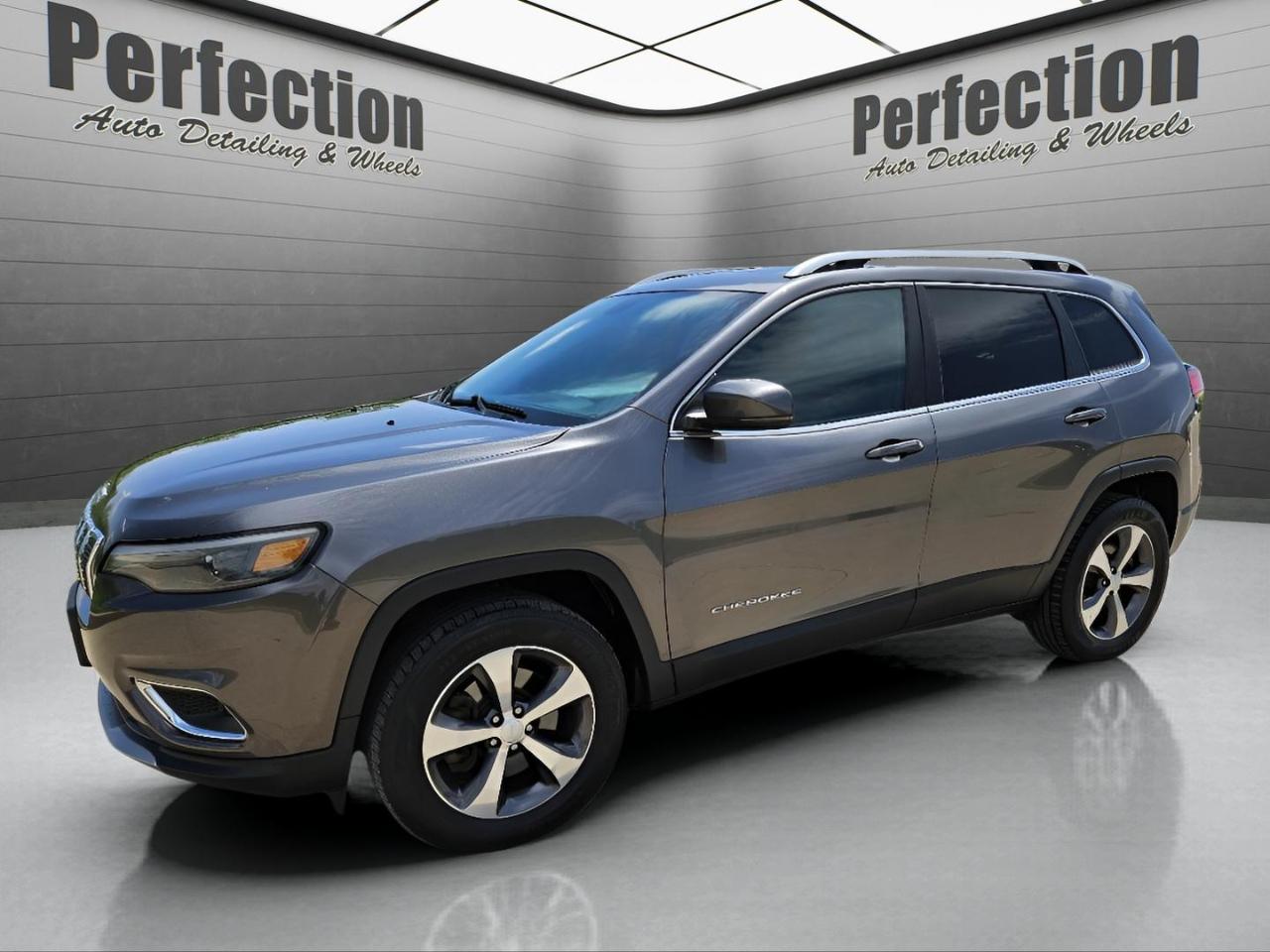 2019 Jeep Cherokee Limited 4x4