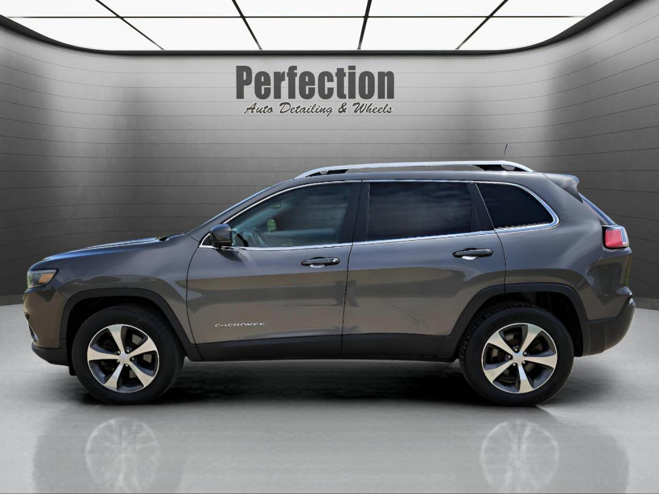 Jeep Cherokee Limited 4x4 2019
