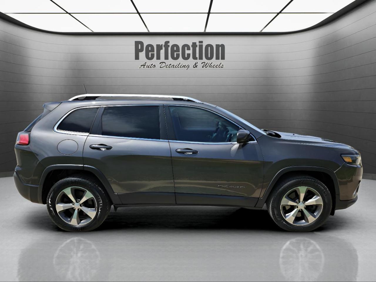 Jeep Cherokee Limited 4x4 2019