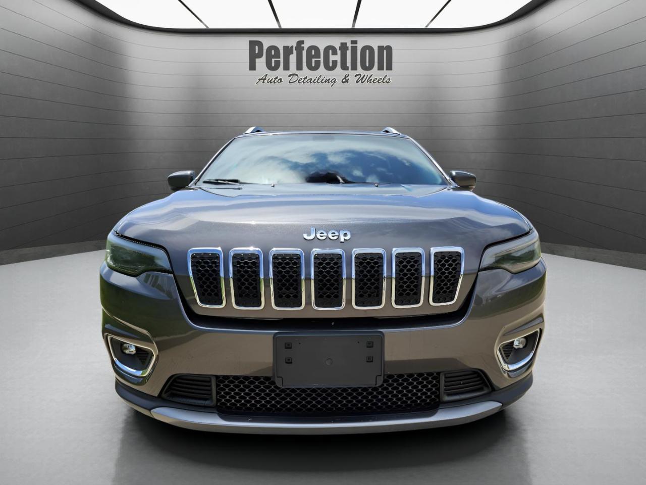 Jeep Cherokee Limited 4x4 2019