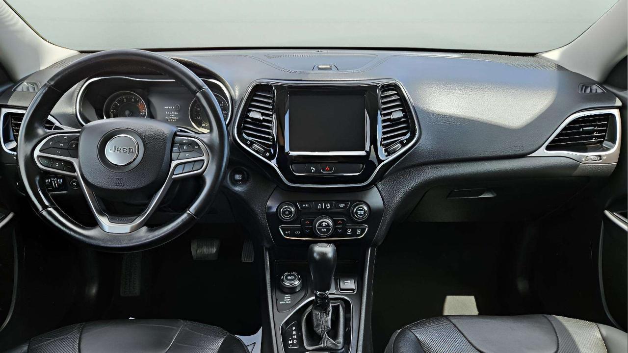 Jeep Cherokee Limited 4x4 2019