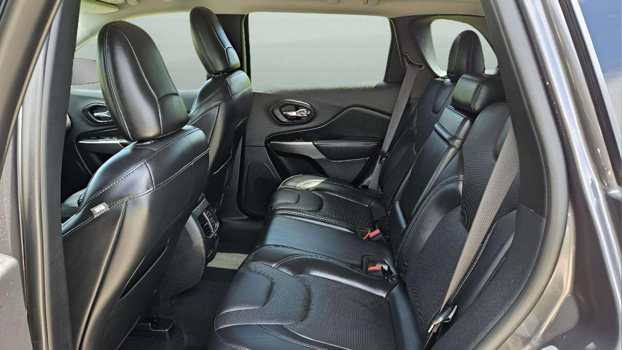 Jeep Cherokee Limited 4x4 2019
