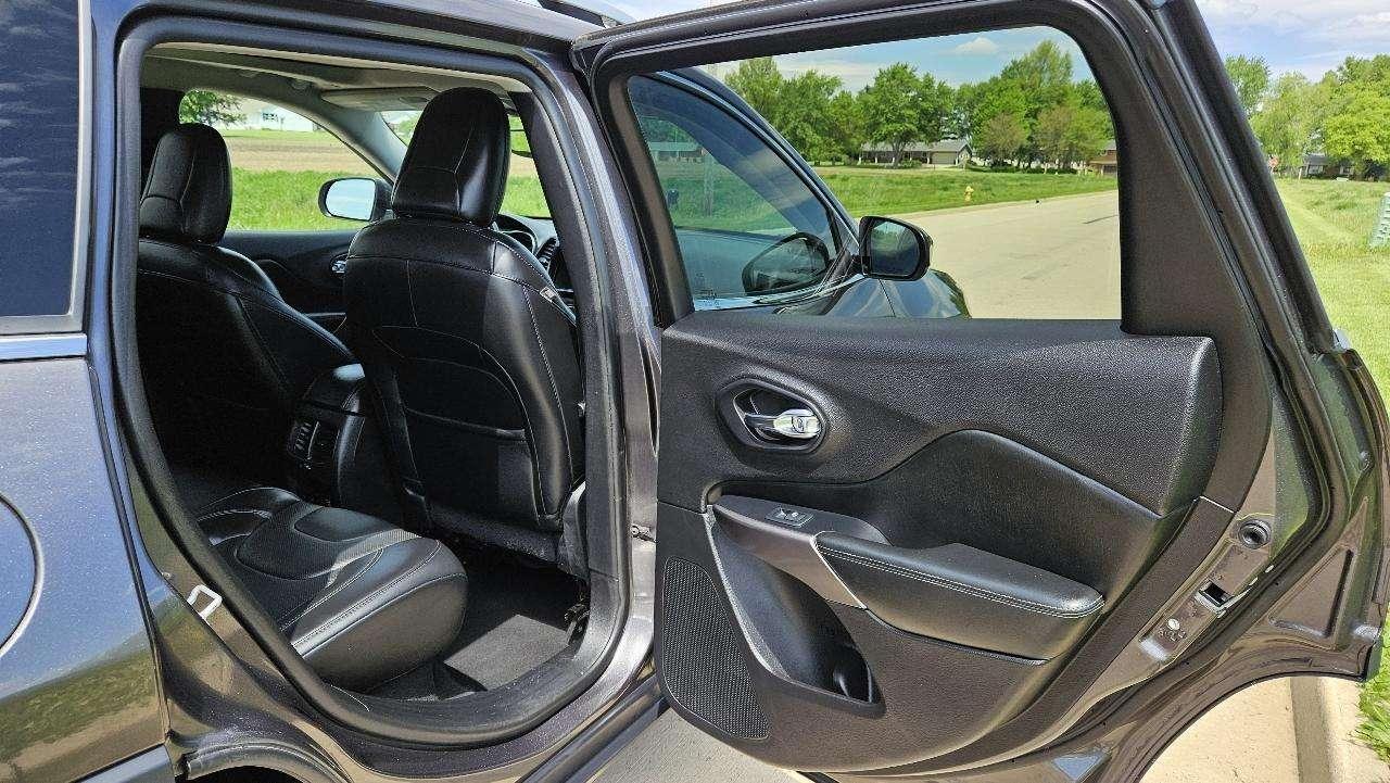 Jeep Cherokee Limited 4x4 2019