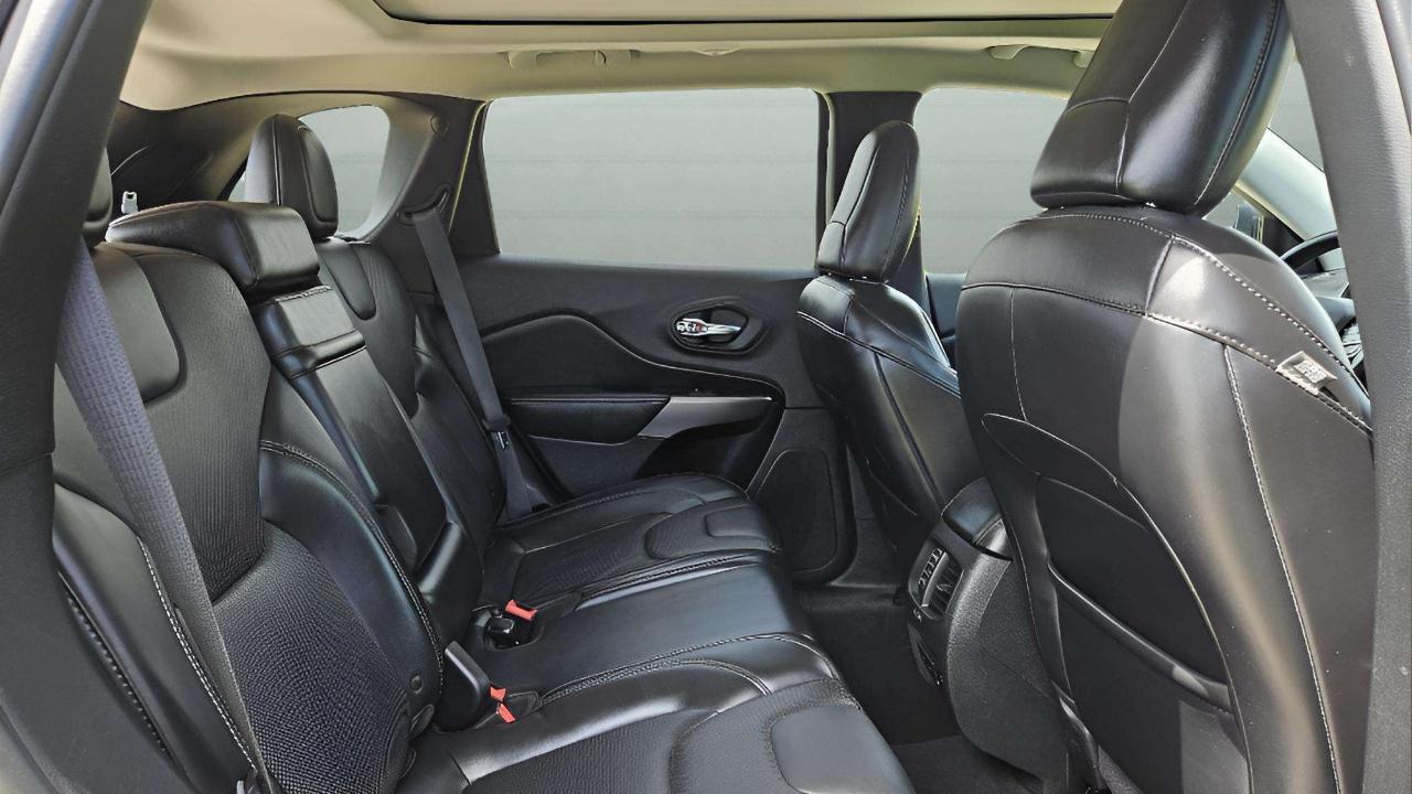 Jeep Cherokee Limited 4x4 2019