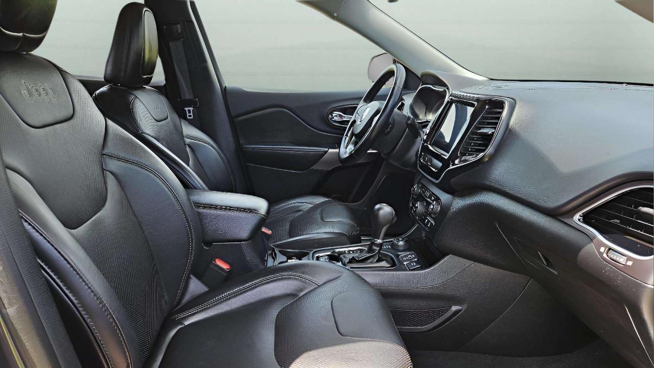 Jeep Cherokee Limited 4x4 2019