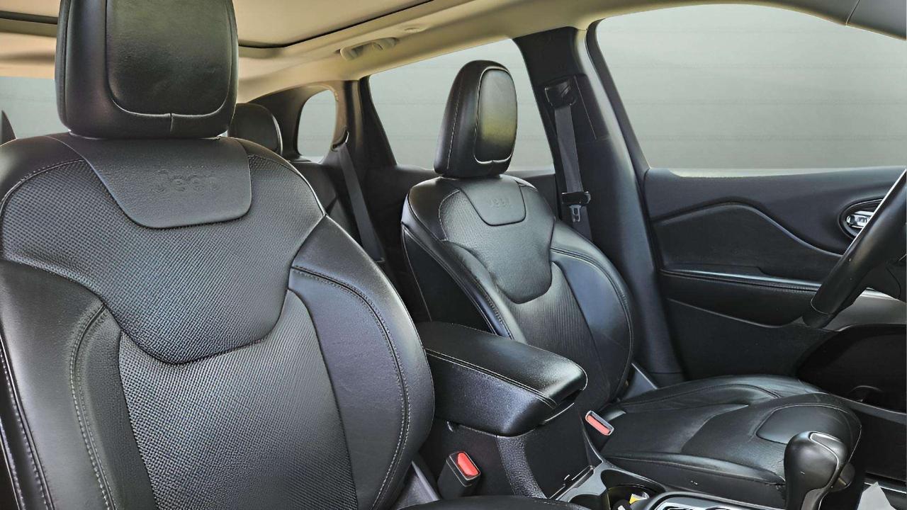 Jeep Cherokee Limited 4x4 2019