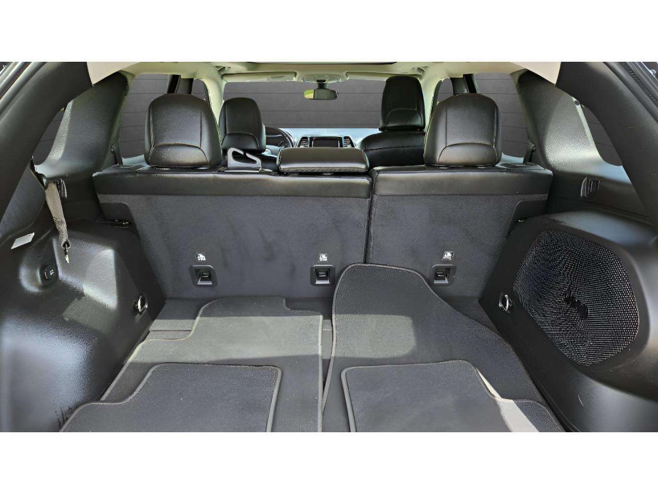 Jeep Cherokee Limited 4x4 2019