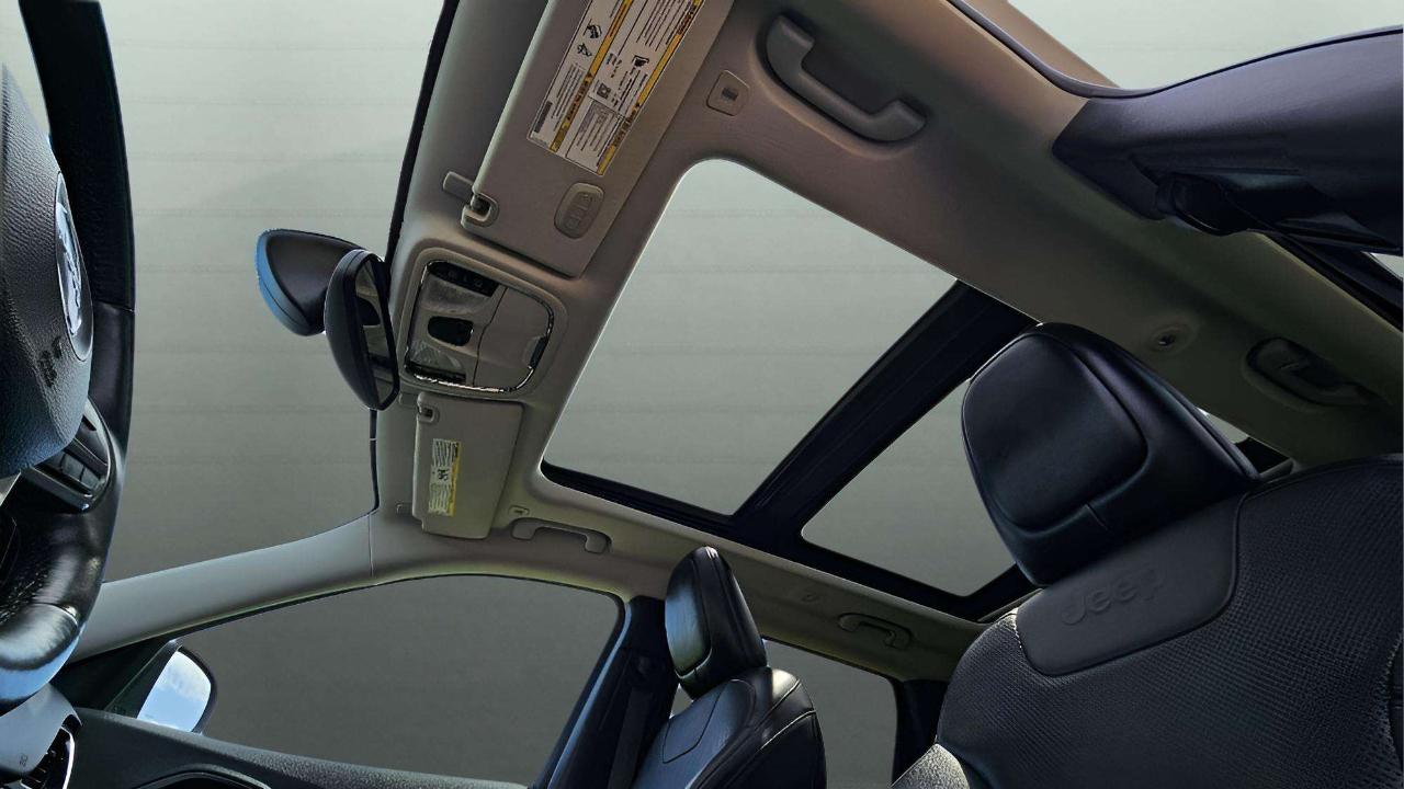 Jeep Cherokee Limited 4x4 2019