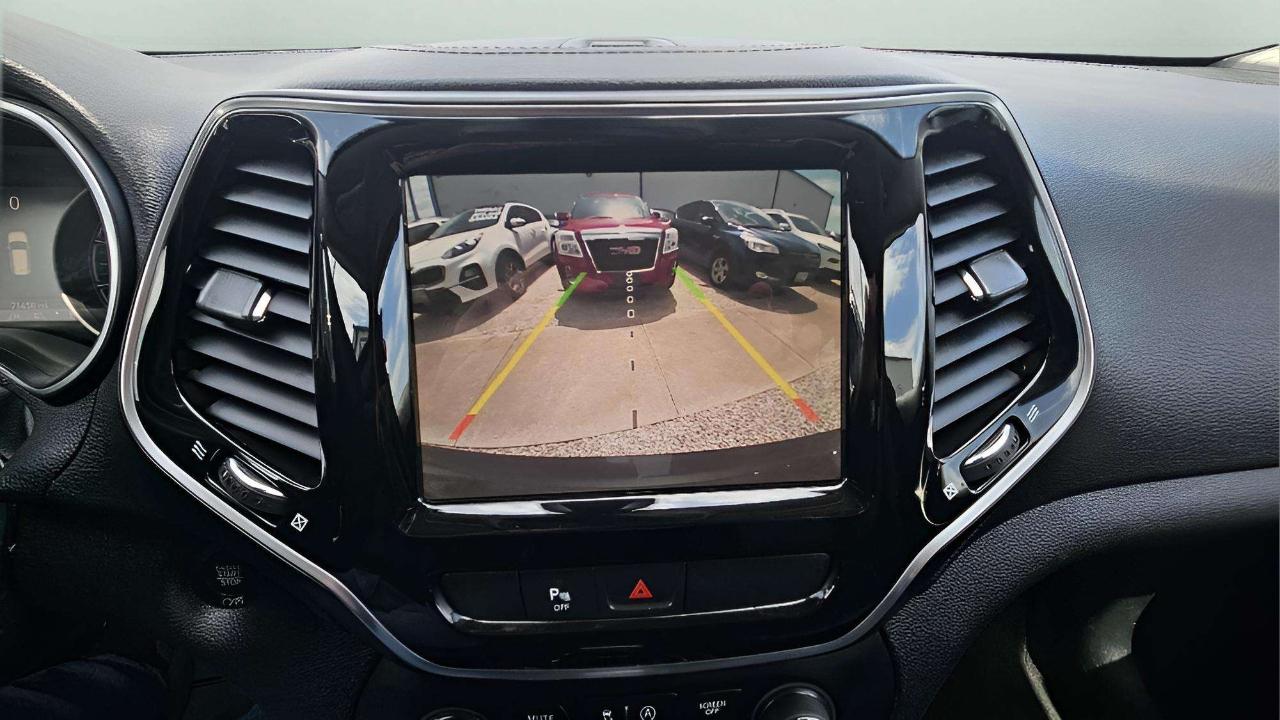 Jeep Cherokee Limited 4x4 2019