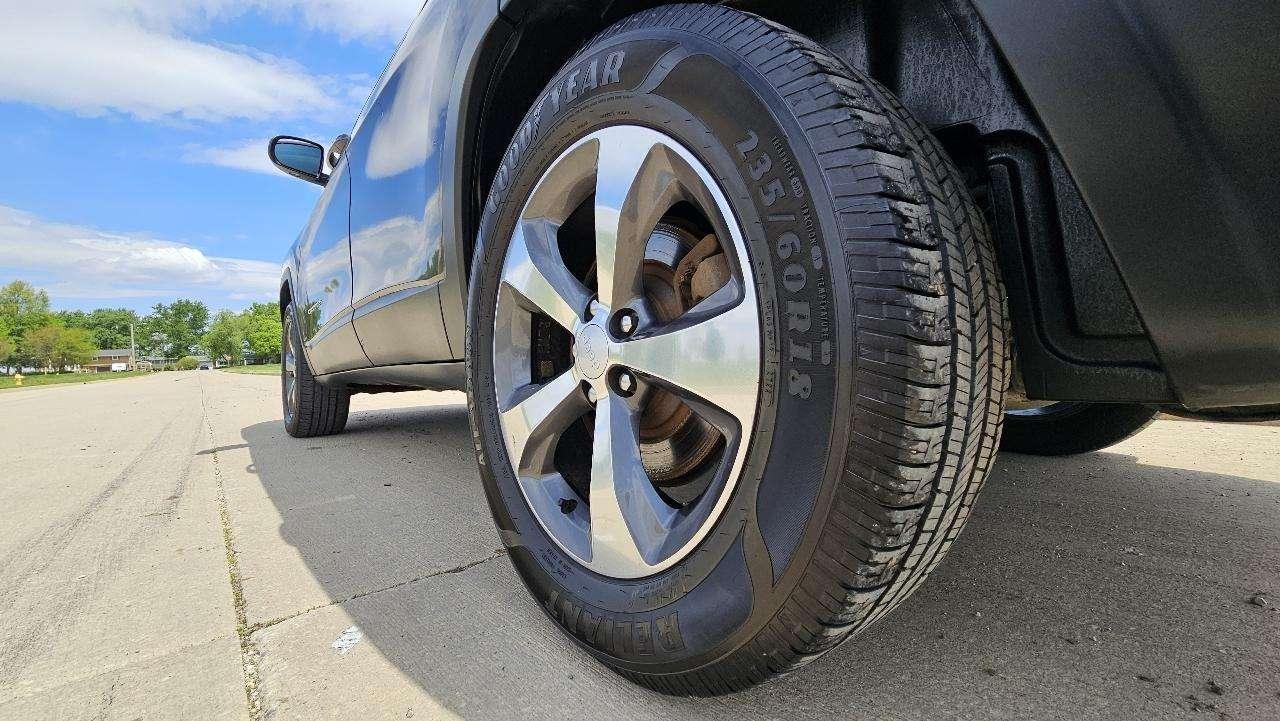 Jeep Cherokee Limited 4x4 2019