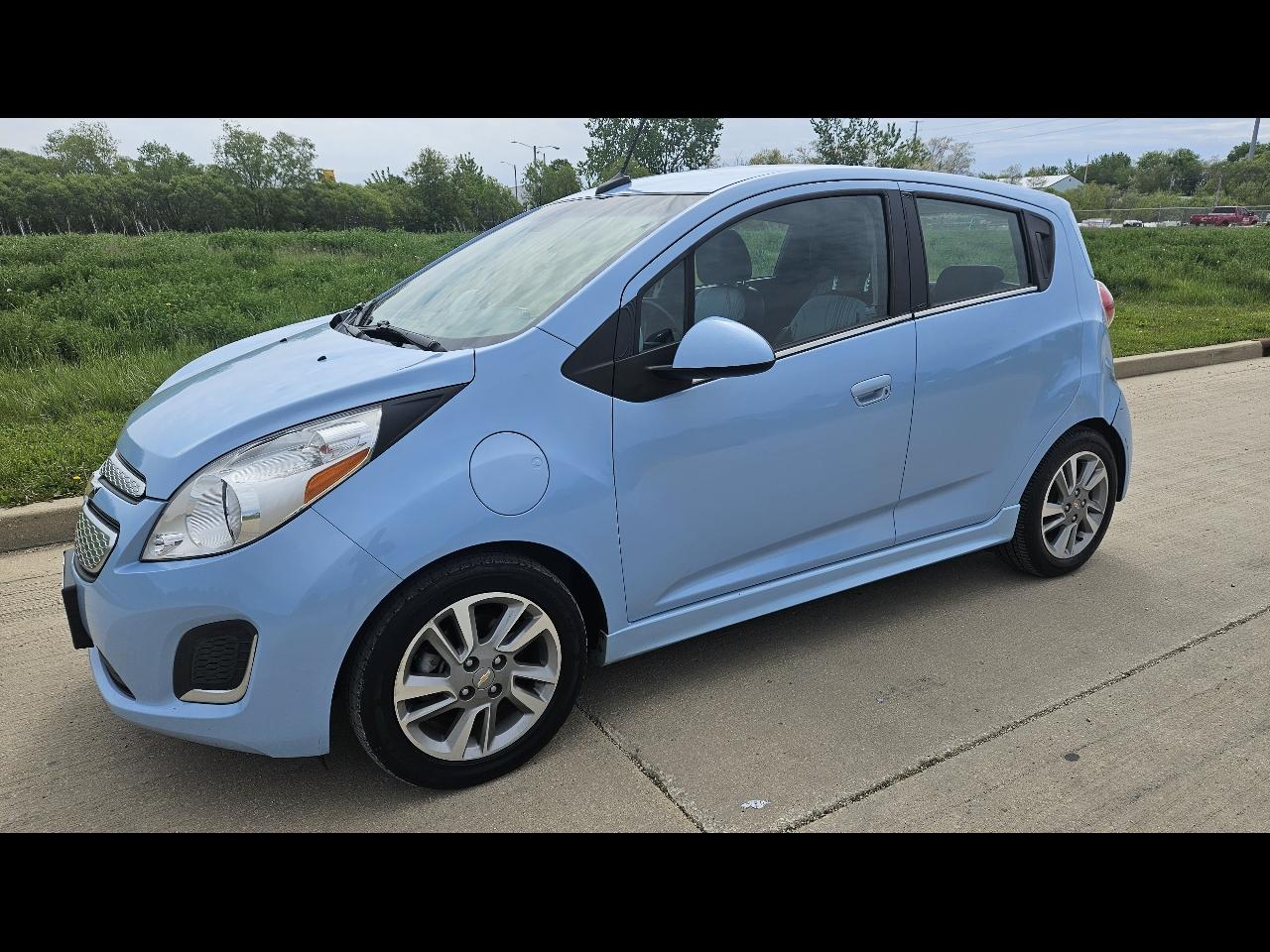 2014 Chevrolet Spark EV 5dr HB LT w/1SA