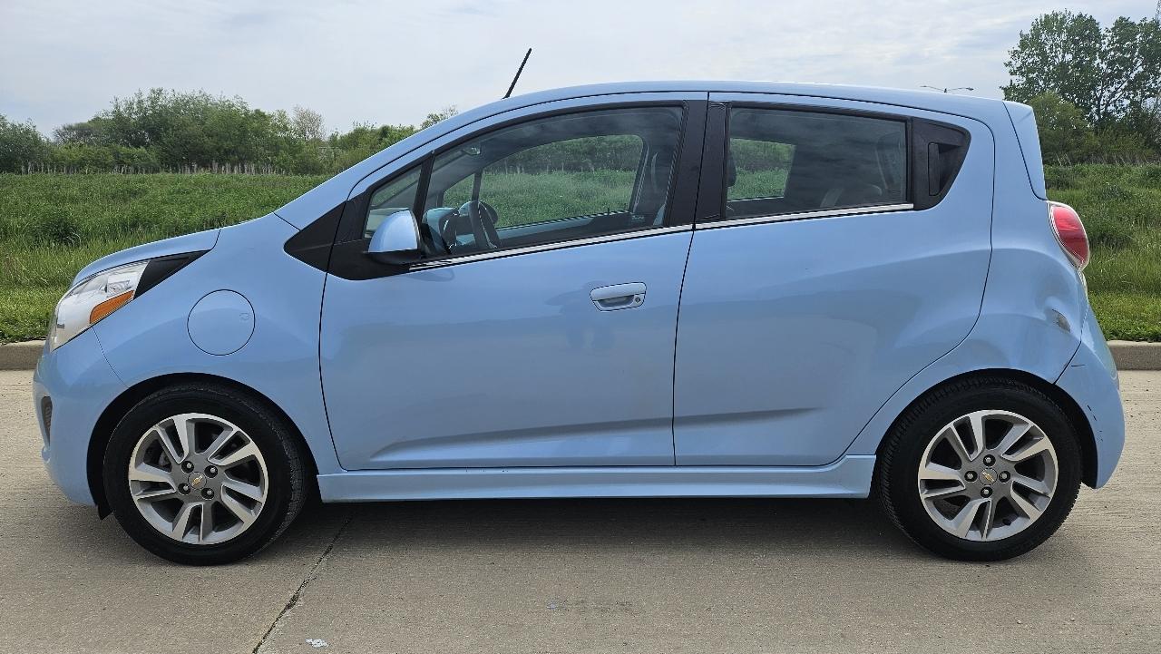 Chevrolet Spark EV 5dr HB LT w/1SA 2014