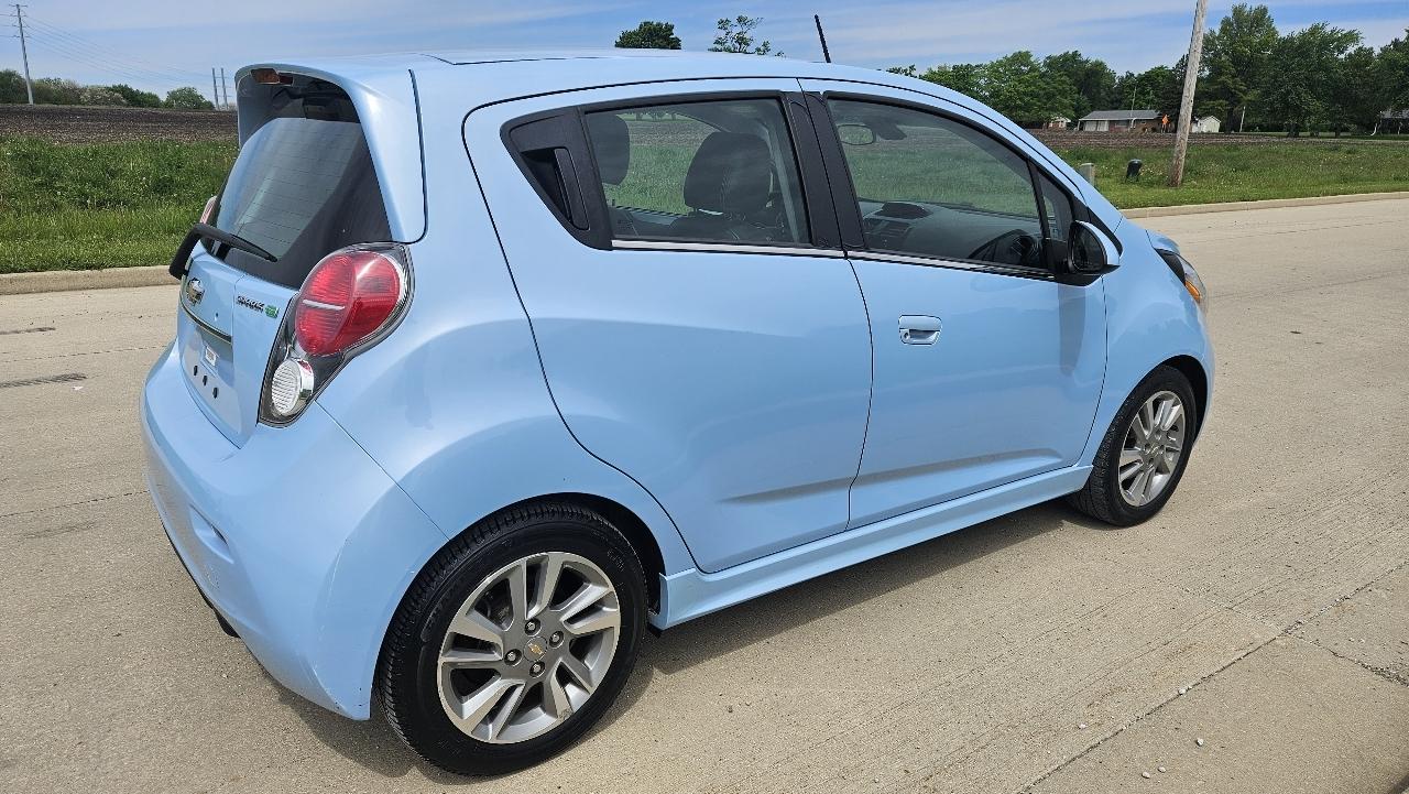 Chevrolet Spark EV 5dr HB LT w/1SA 2014