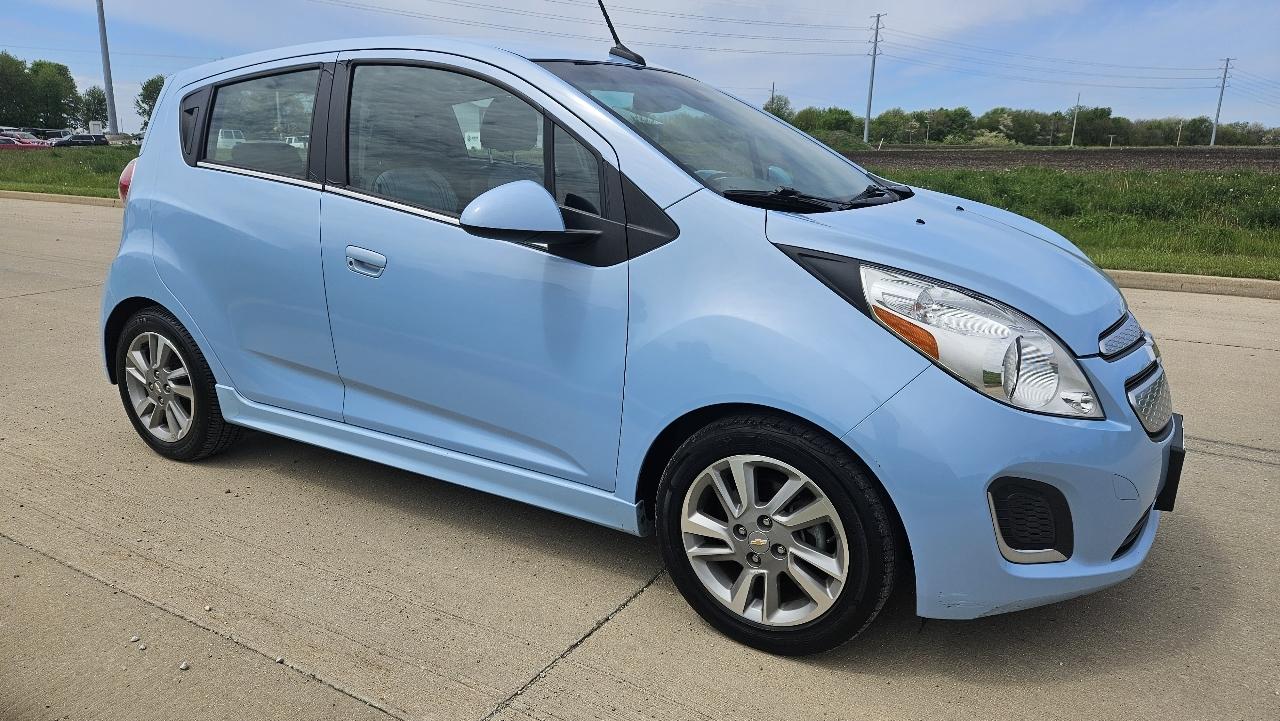 Chevrolet Spark EV 5dr HB LT w/1SA 2014