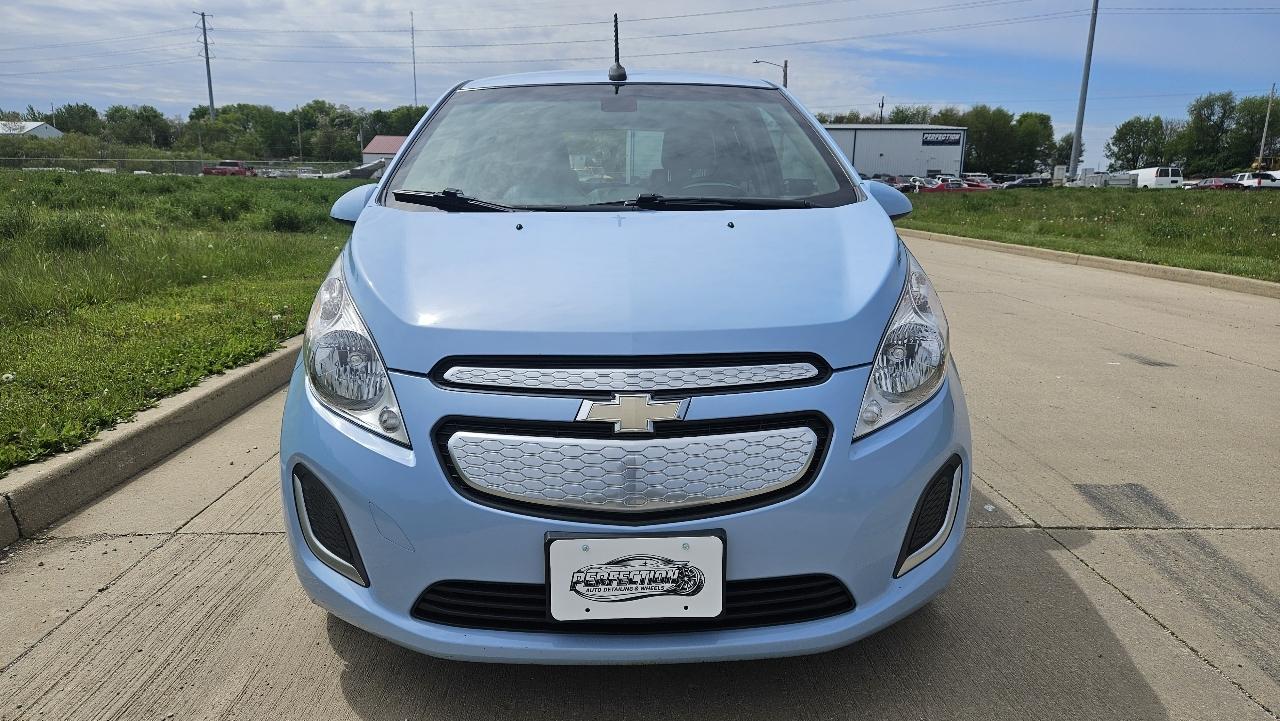 Chevrolet Spark EV 5dr HB LT w/1SA 2014