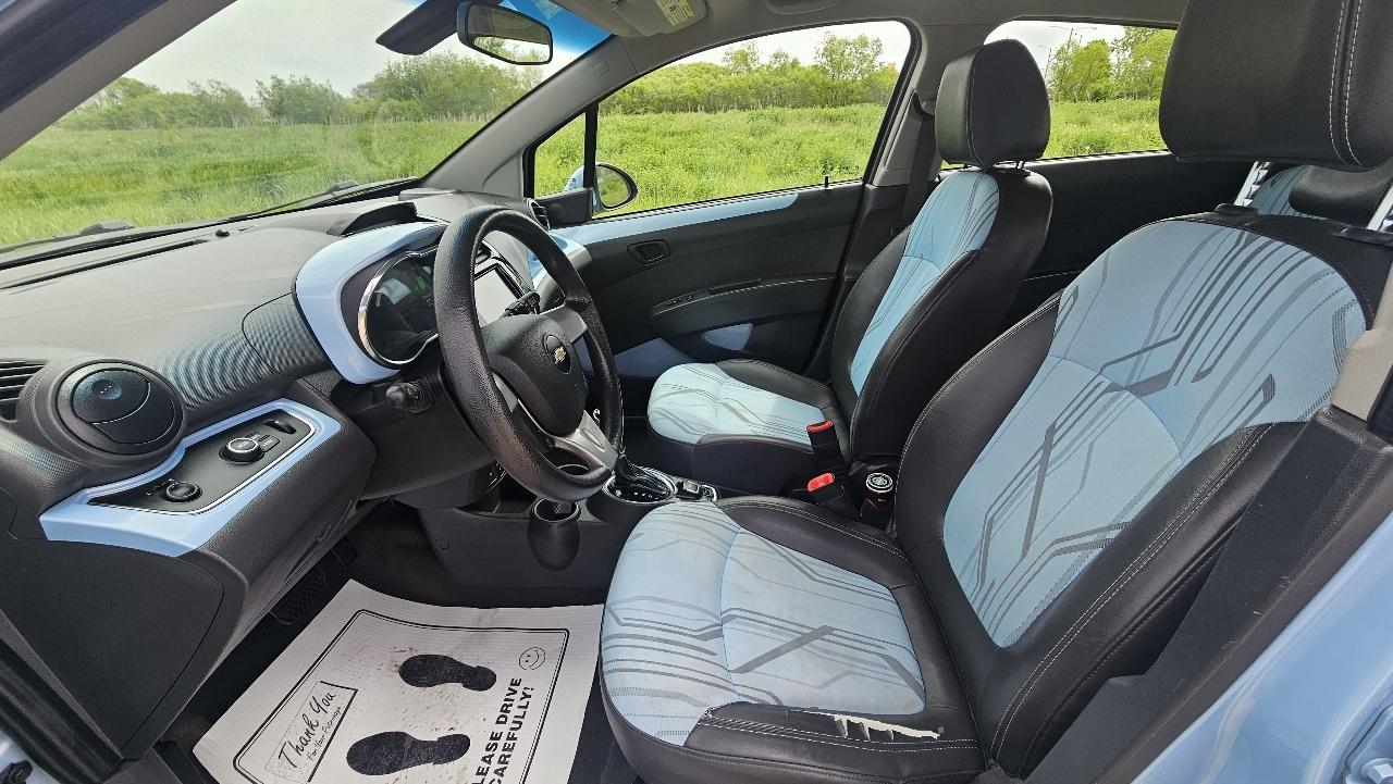 Chevrolet Spark EV 5dr HB LT w/1SA 2014