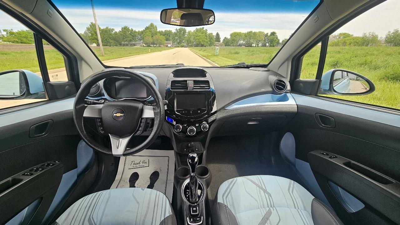 Chevrolet Spark EV 5dr HB LT w/1SA 2014