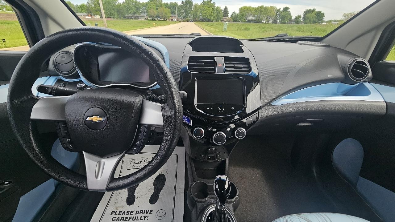 Chevrolet Spark EV 5dr HB LT w/1SA 2014