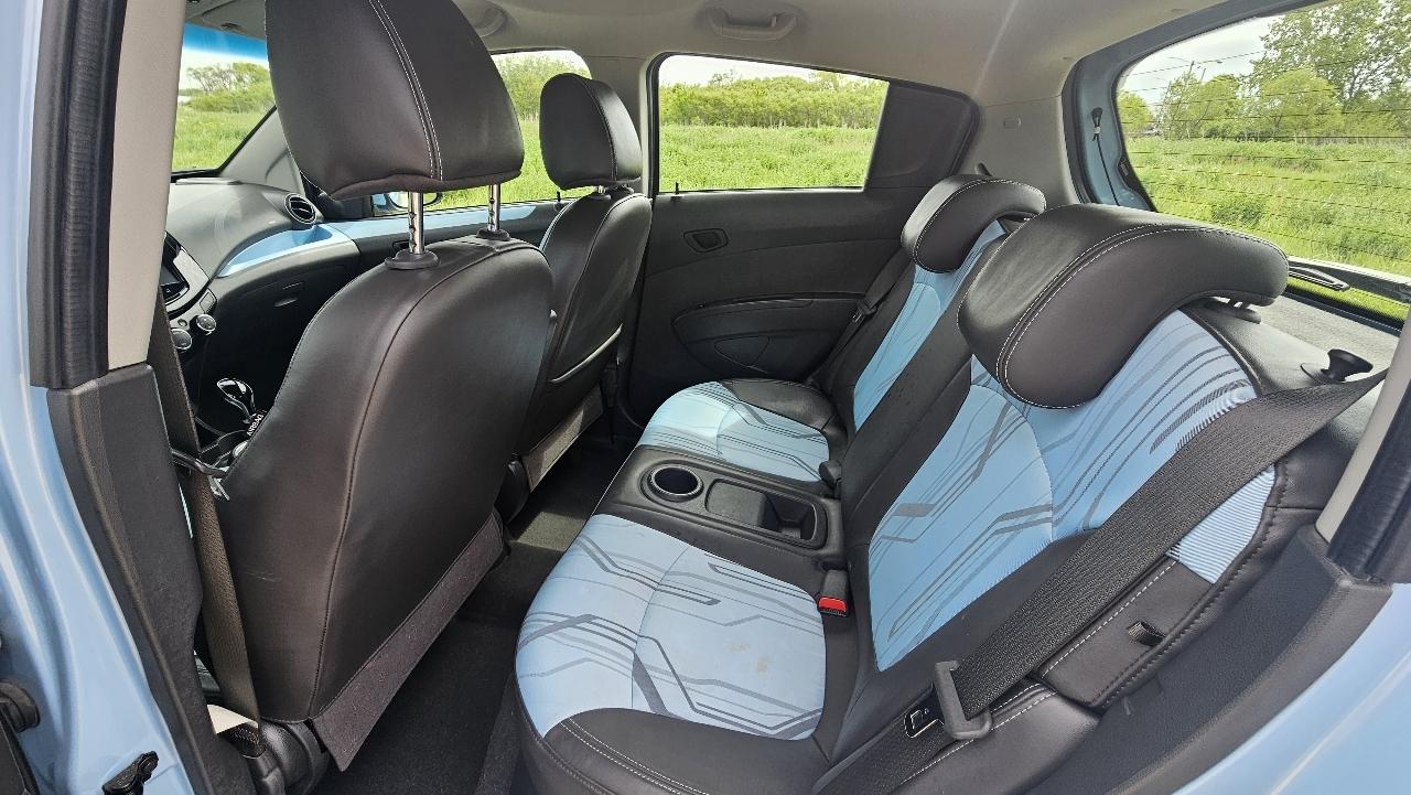 Chevrolet Spark EV 5dr HB LT w/1SA 2014