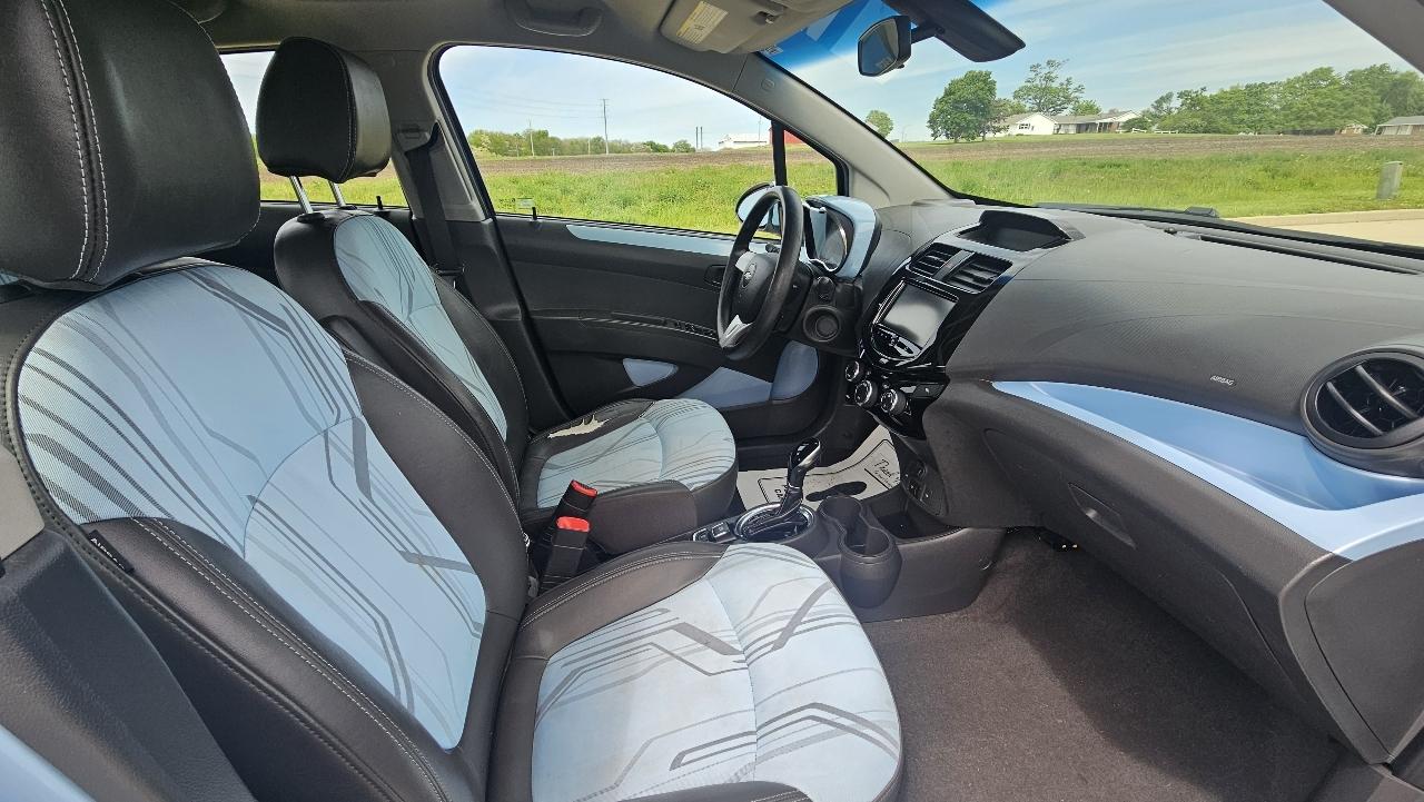 Chevrolet Spark EV 5dr HB LT w/1SA 2014