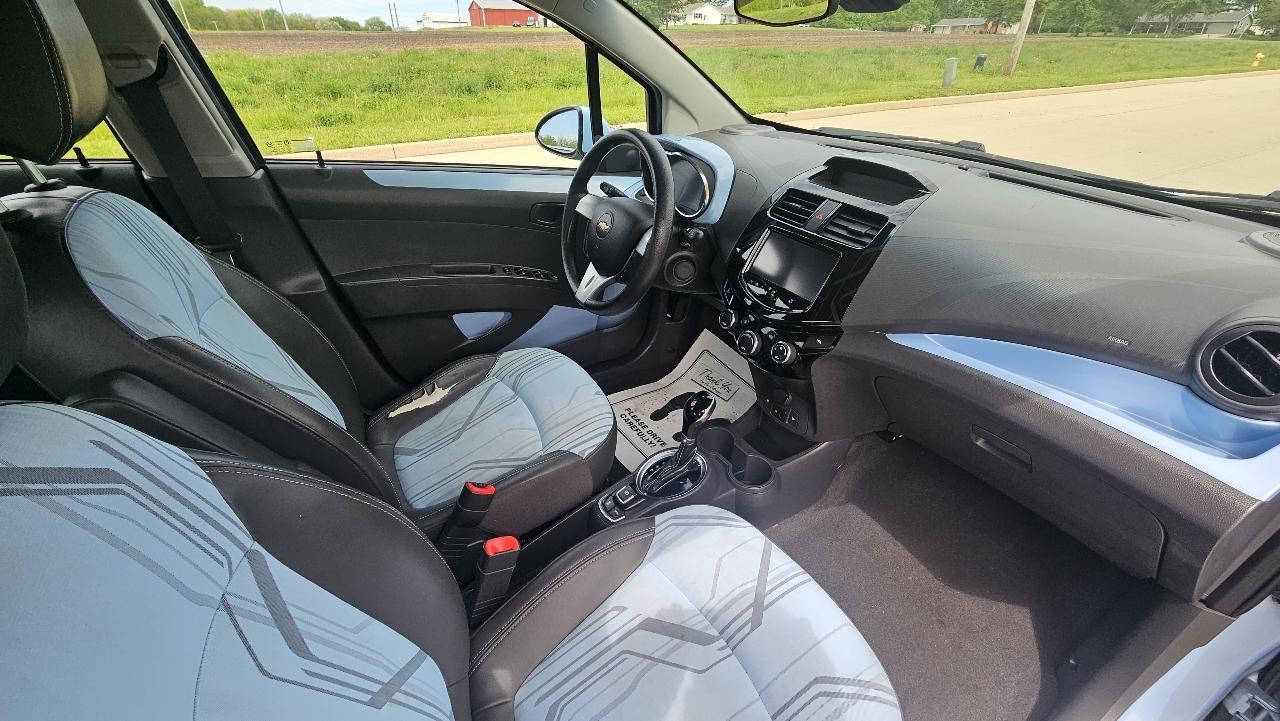 Chevrolet Spark EV 5dr HB LT w/1SA 2014