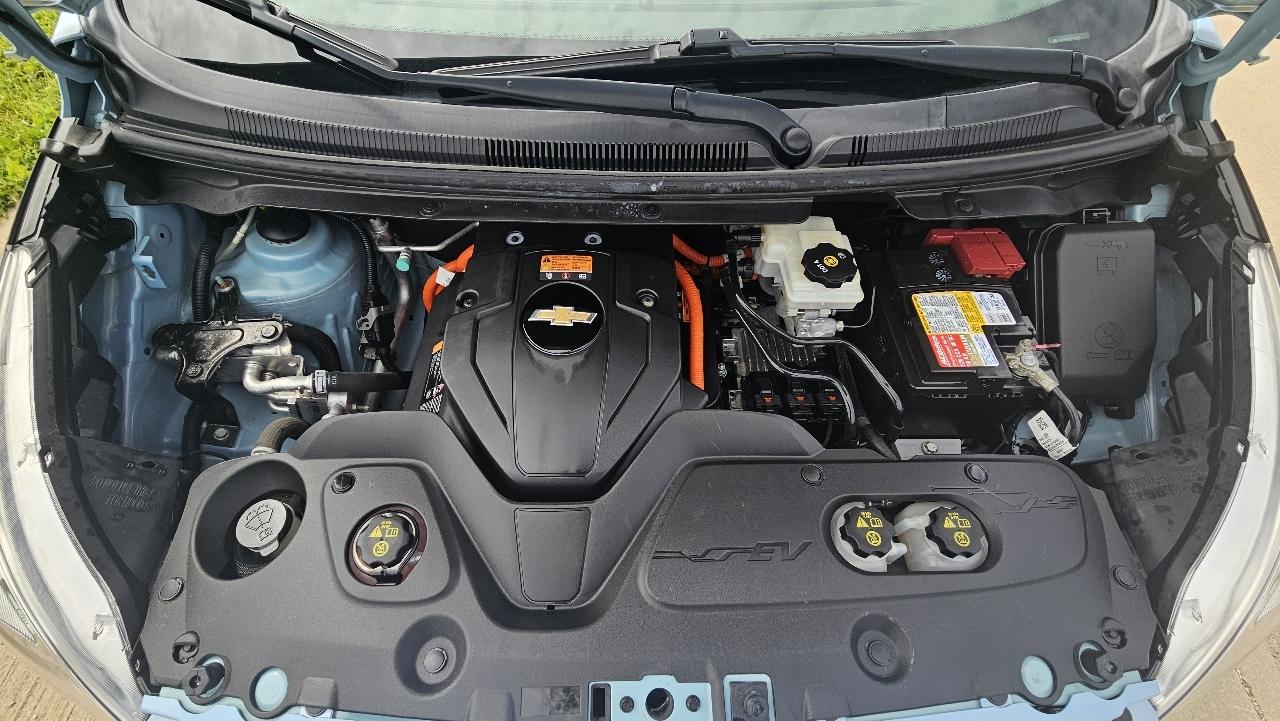 Chevrolet Spark EV 5dr HB LT w/1SA 2014