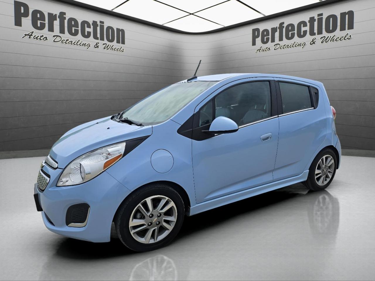2014 Chevrolet Spark EV 5dr HB LT w/1SA
