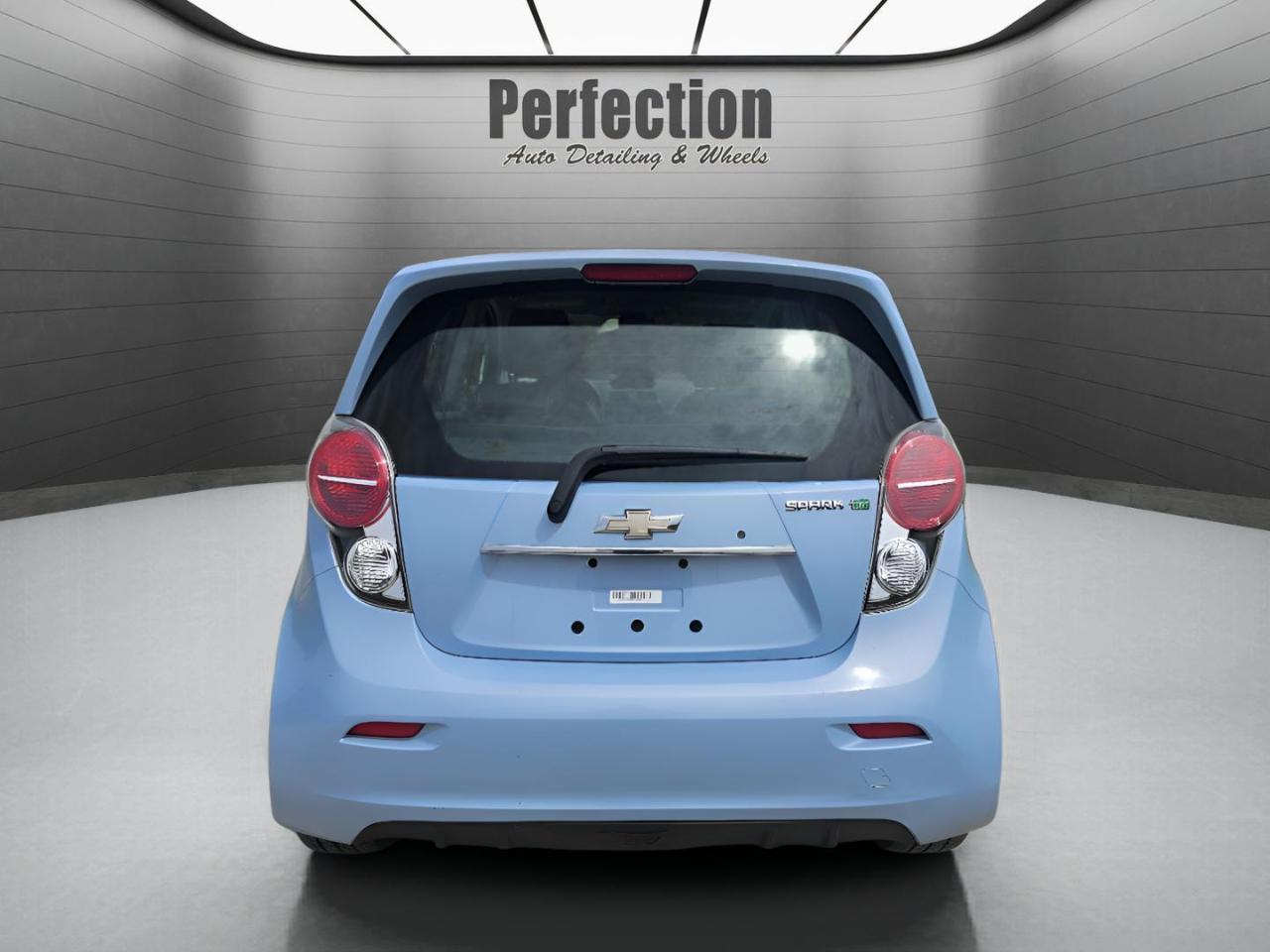 Chevrolet Spark EV 5dr HB LT w/1SA 2014
