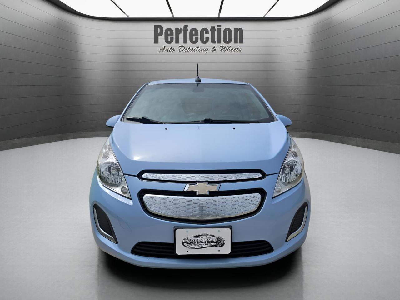 Chevrolet Spark EV 5dr HB LT w/1SA 2014